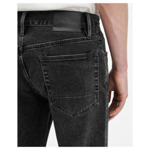 AllSaints Iggy Slim Fit Stretch Denim Jeans